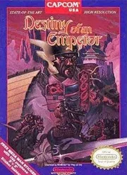 Игра Денди https://onlinedendy.ru/roleplaying/destiny-of-an-emperor