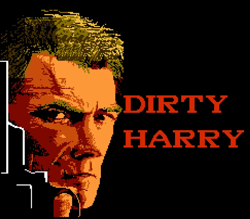Игра Денди Dirty Harry