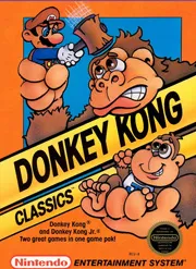 Игра Денди https://onlinedendy.ru/arcade/donkey-kong-classics