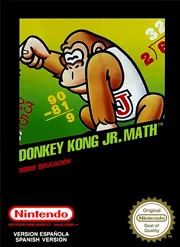 Игра Денди https://onlinedendy.ru/arcade/donkey-kong-jr-math