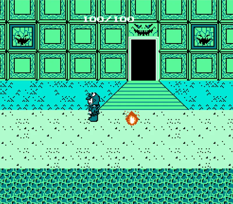 Игра Денди Deadly Towers