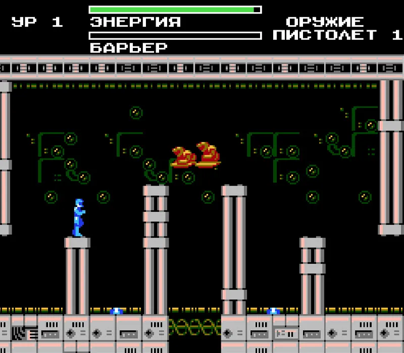 Игра Денди Dynowarz: Destruction of Spondylus