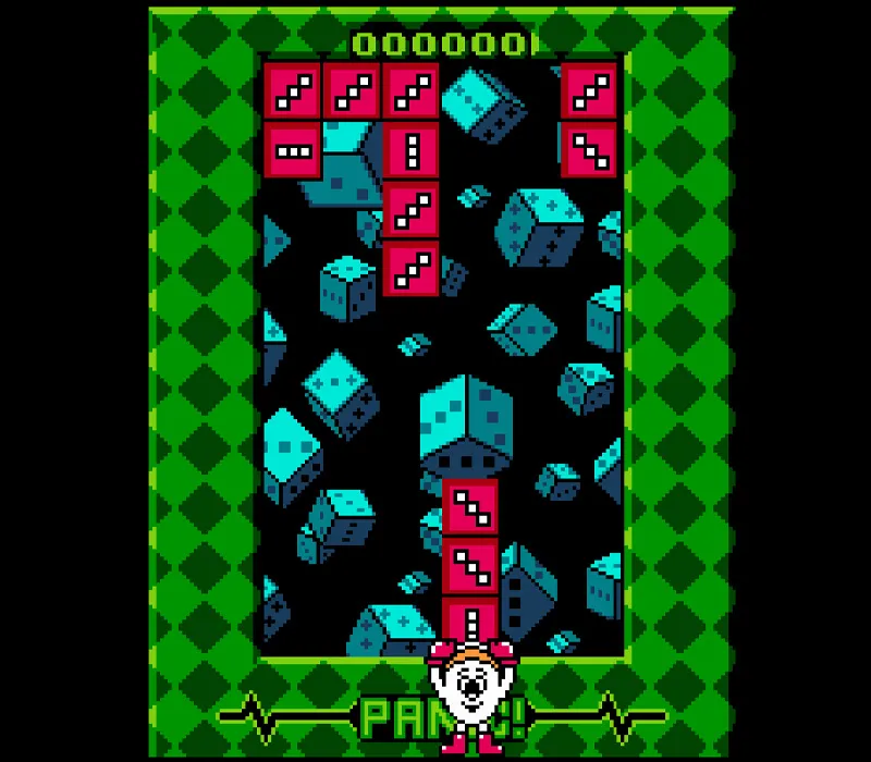 Игра Денди Dizzy Panic!