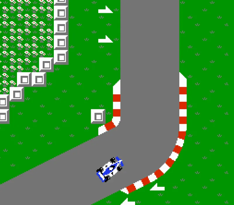 Игра Денди Family Circuit